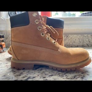8 1/2 women timberland boots